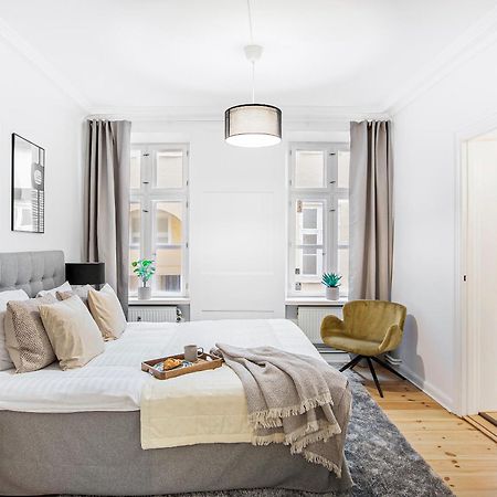 Sanders Downtown Copenhagen Appartement Buitenkant foto