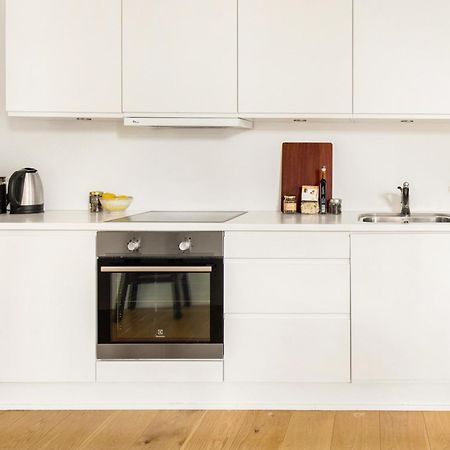 Sanders Downtown Copenhagen Appartement Buitenkant foto