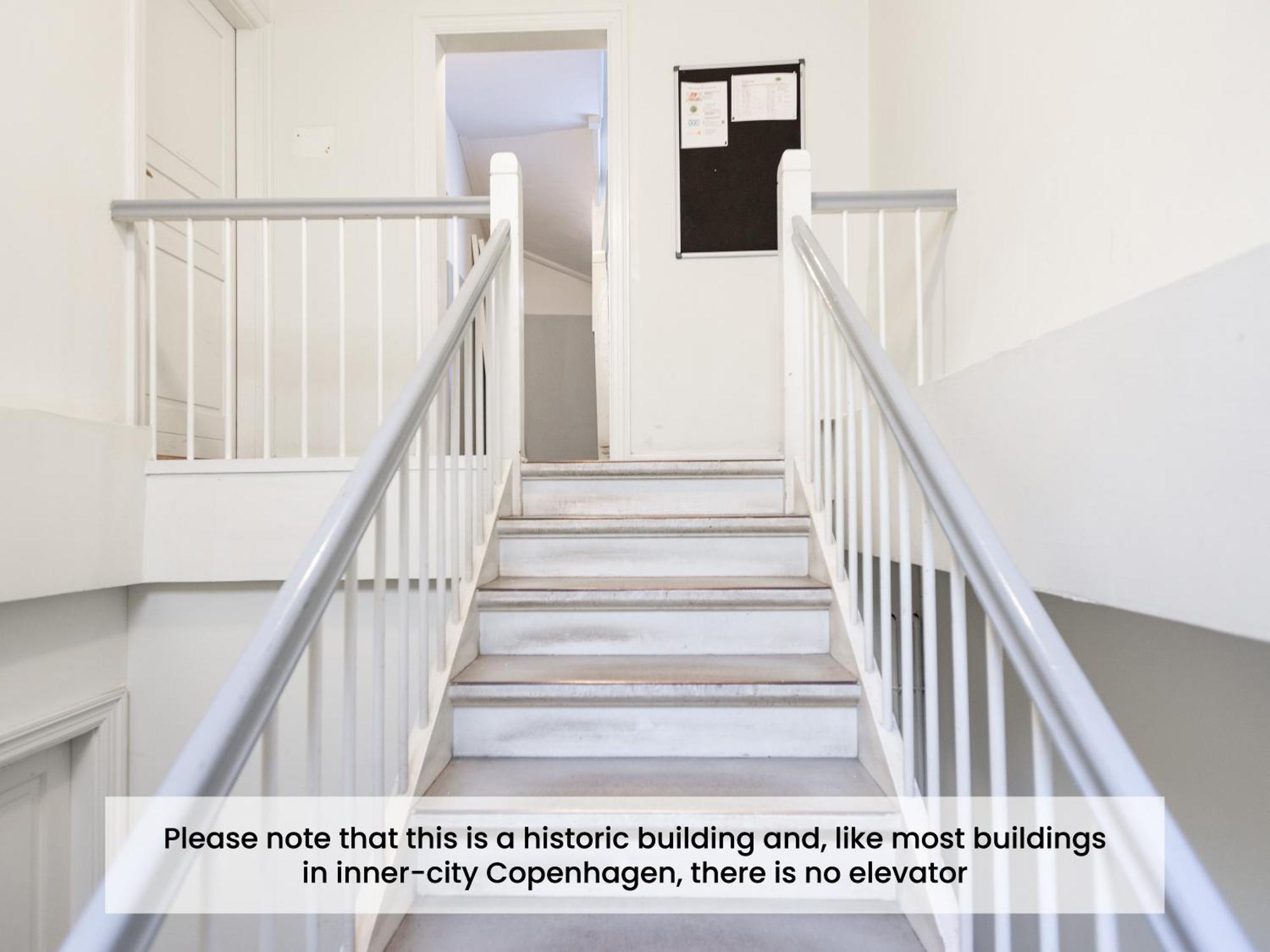 Sanders Downtown Copenhagen Appartement Buitenkant foto