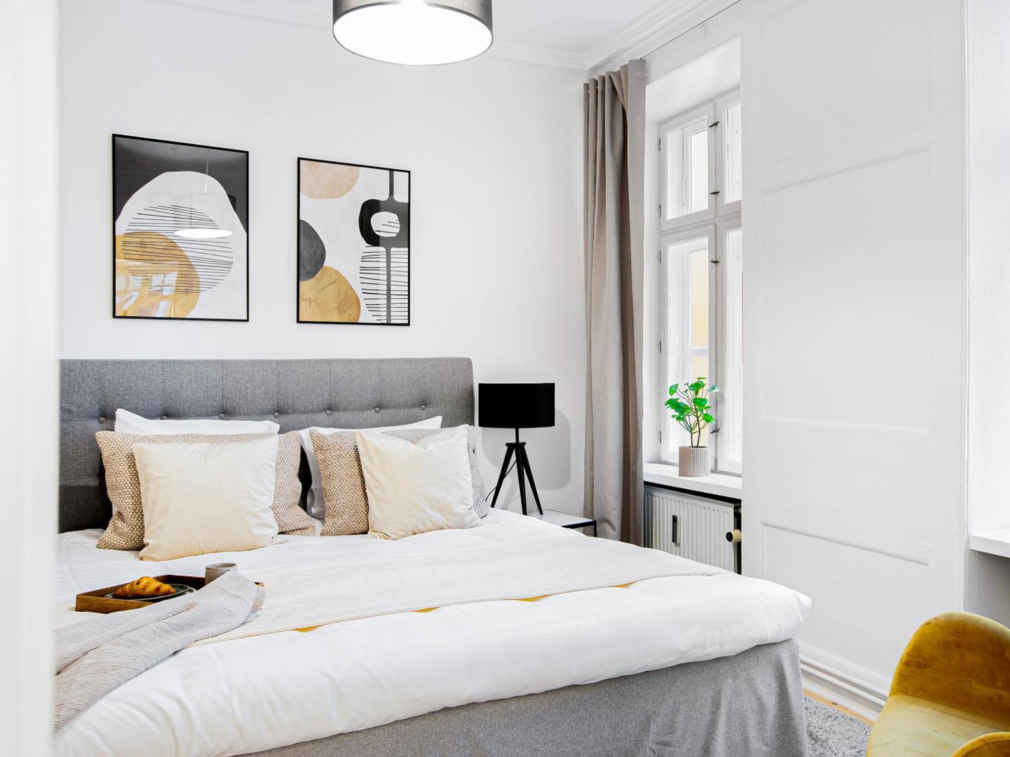 Sanders Downtown Copenhagen Appartement Buitenkant foto