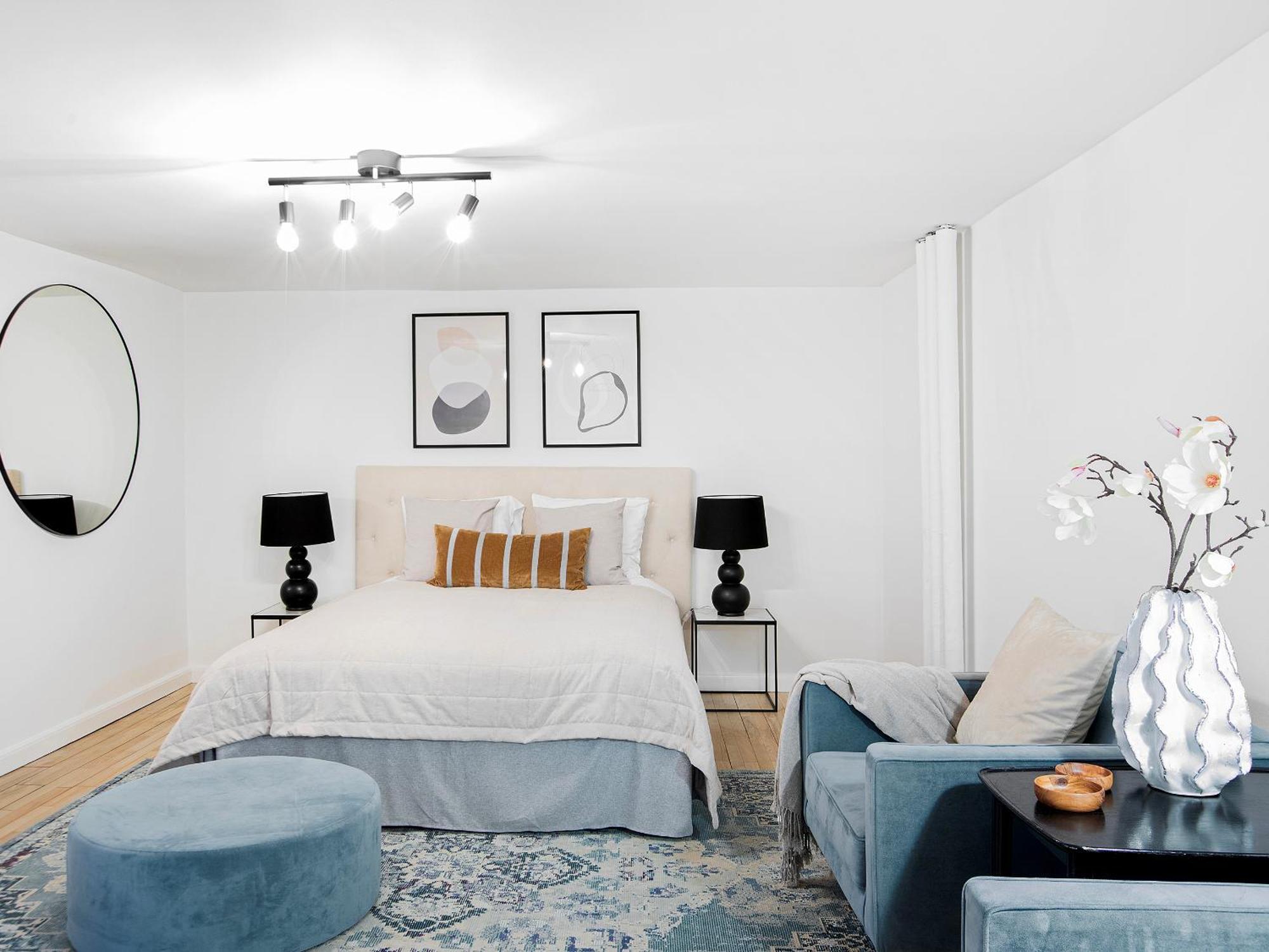 Sanders Downtown Copenhagen Appartement Buitenkant foto