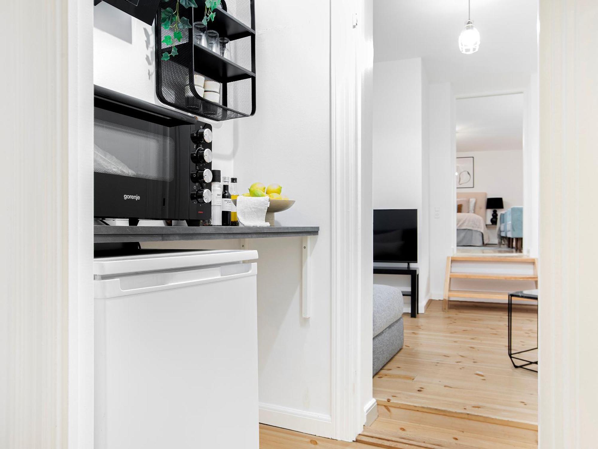 Sanders Downtown Copenhagen Appartement Buitenkant foto