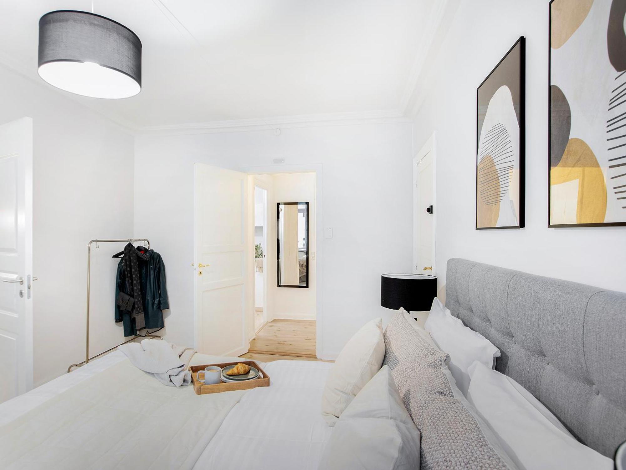 Sanders Downtown Copenhagen Appartement Buitenkant foto