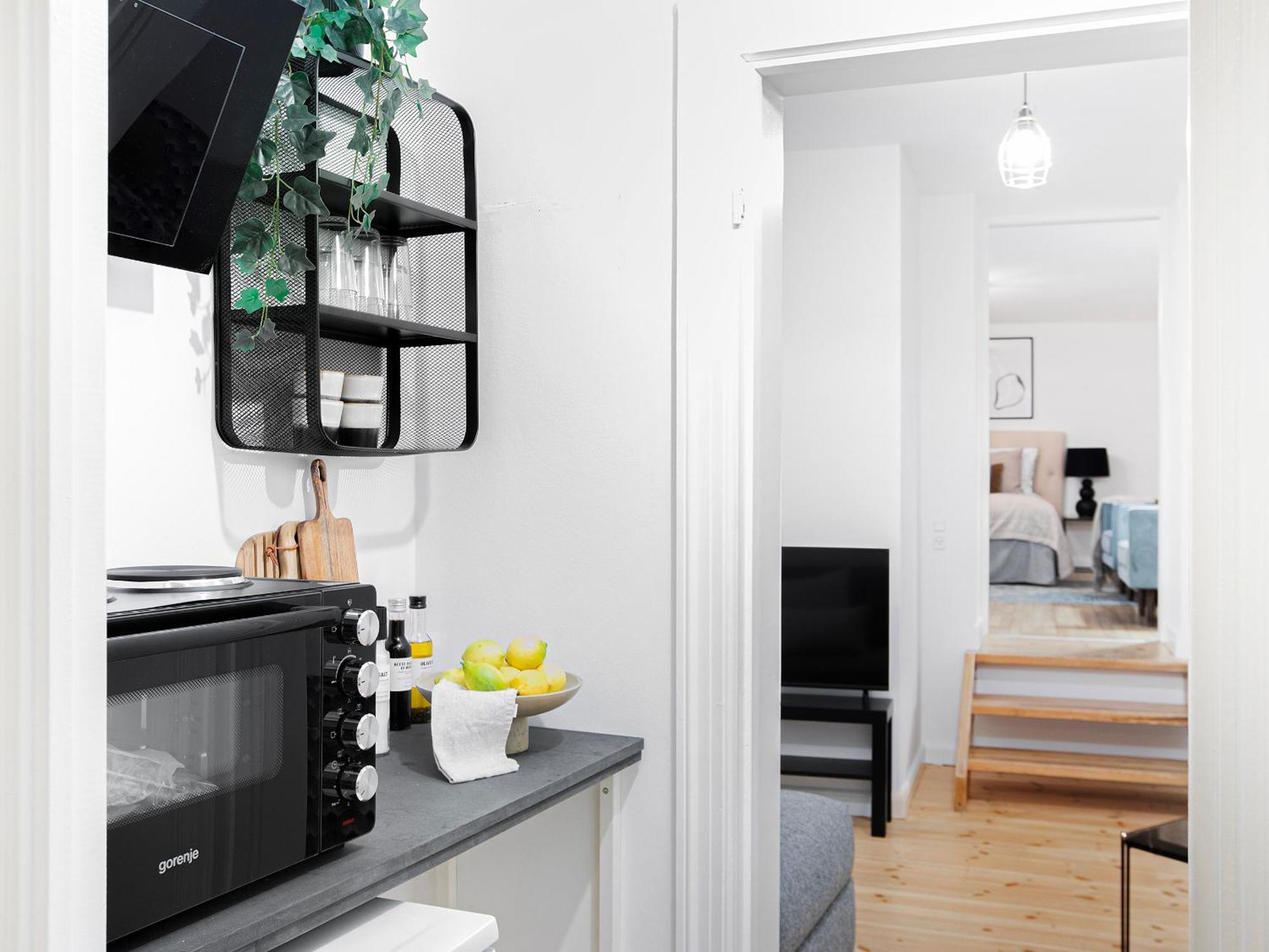 Sanders Downtown Copenhagen Appartement Buitenkant foto