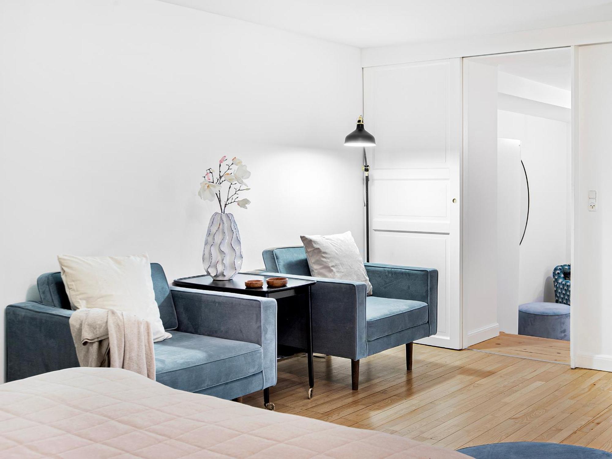 Sanders Downtown Copenhagen Appartement Buitenkant foto